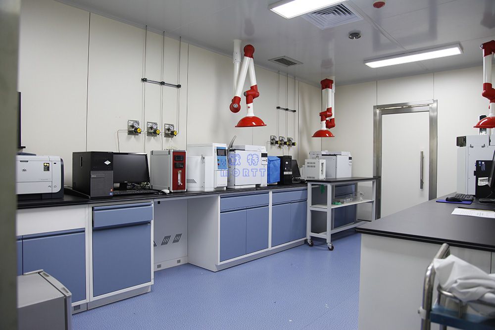 PCR核酸檢測實驗室(圖1) PCR核酸檢測實驗室(圖1)