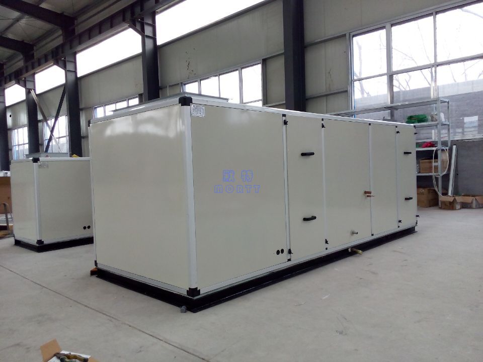 凈化恒溫恒濕空調(diào)機(jī)組(圖5)