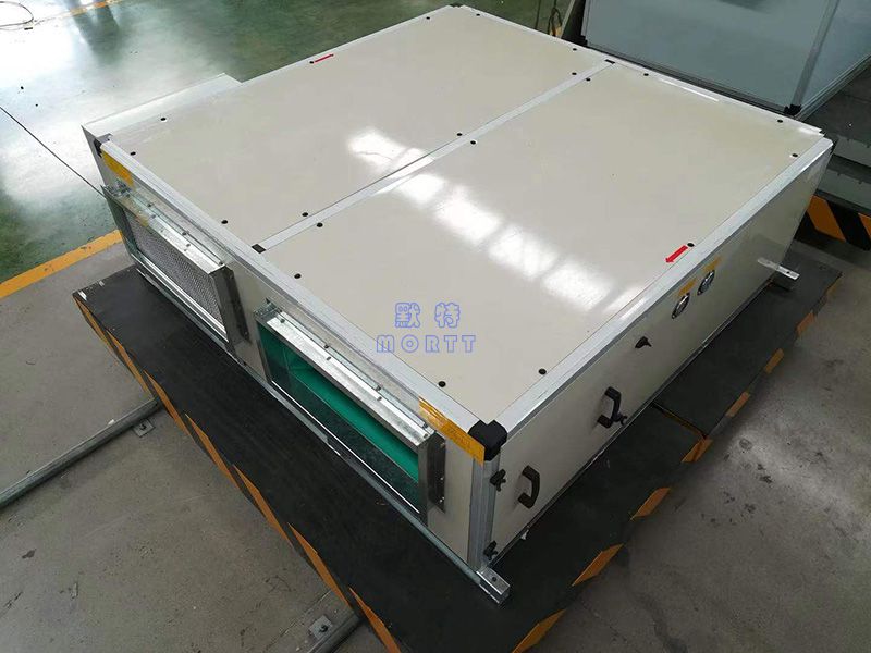 冷凝排風熱回收節能機組三(圖1)