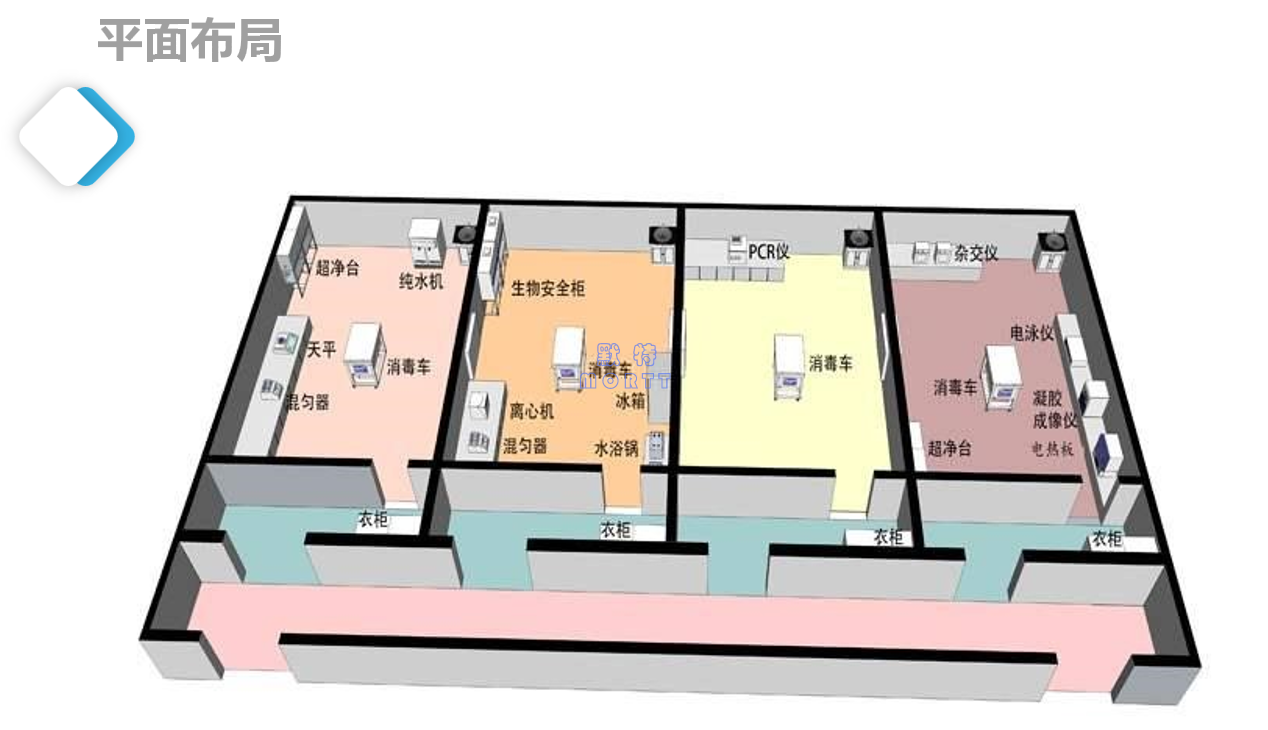 凈化恒溫恒濕工程(圖5) 凈化恒溫恒濕工程(圖5)
