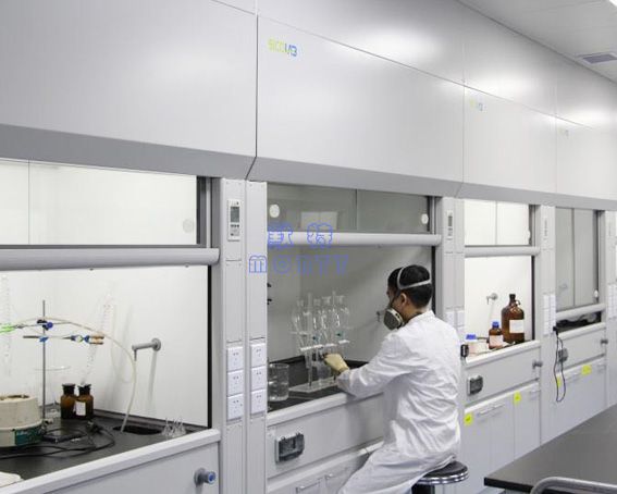 點(diǎn)擊進(jìn)入看圖評(píng)論 化學(xué)實(shí)驗(yàn)室通風(fēng)空調(diào)系統(tǒng)的設(shè)計(jì)(圖2)